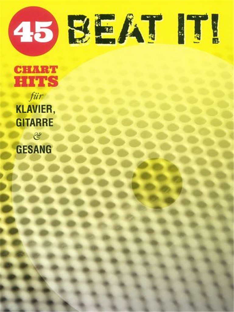 Beat It! 45 Chart Hits